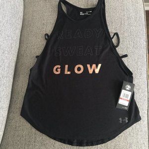 Under Armour Ladies' Muscle Tee, Size: XS